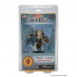 Dungeons & Dragons: Attack Wing – Wave 1 Frost Giant (em inglês)